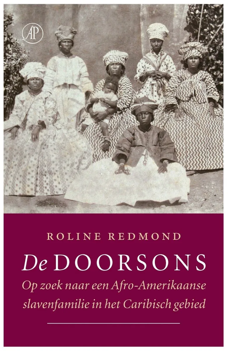 De doorsons von De Arbeiderspers – Buchfoto
