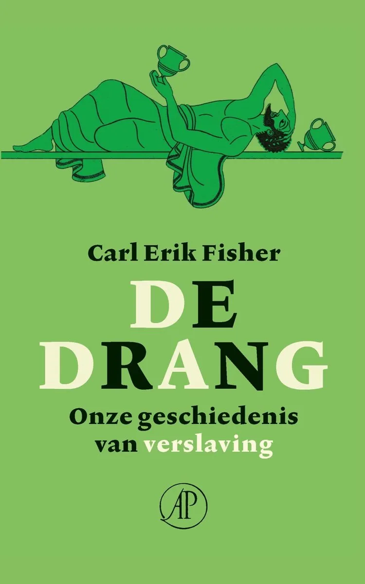 De drang von De Arbeiderspers – Buchfoto