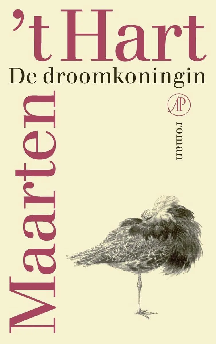 De droomkoningin de De Arbeiderspers – photo du livre