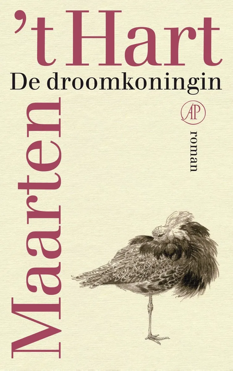 De droomkoningin de De Arbeiderspers – photo du livre
