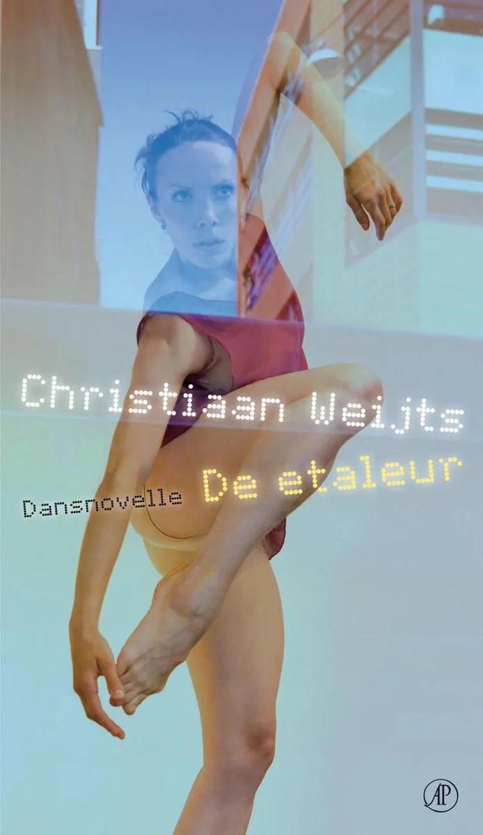De etaleur von De Arbeiderspers – Buchfoto
