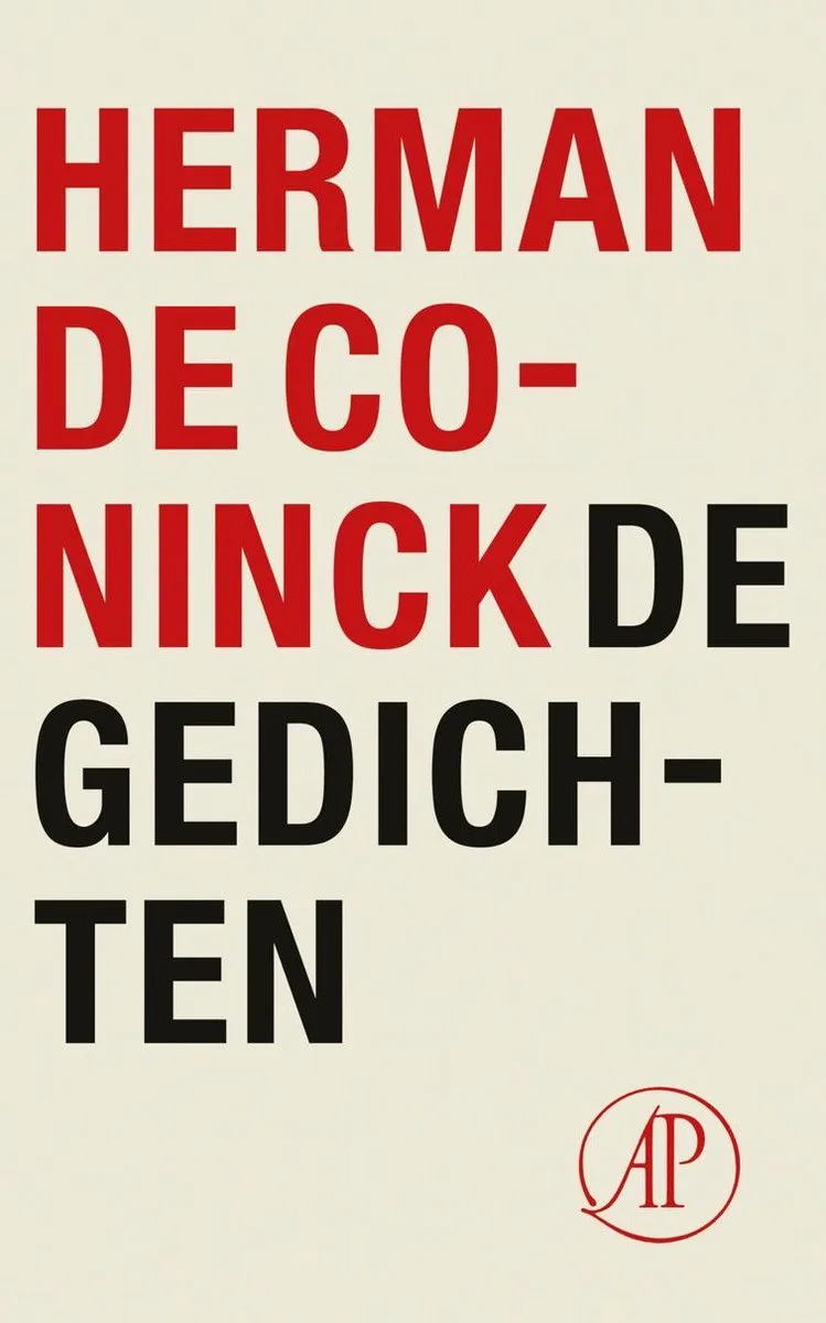 De gedichten von De Arbeiderspers – Buchfoto
