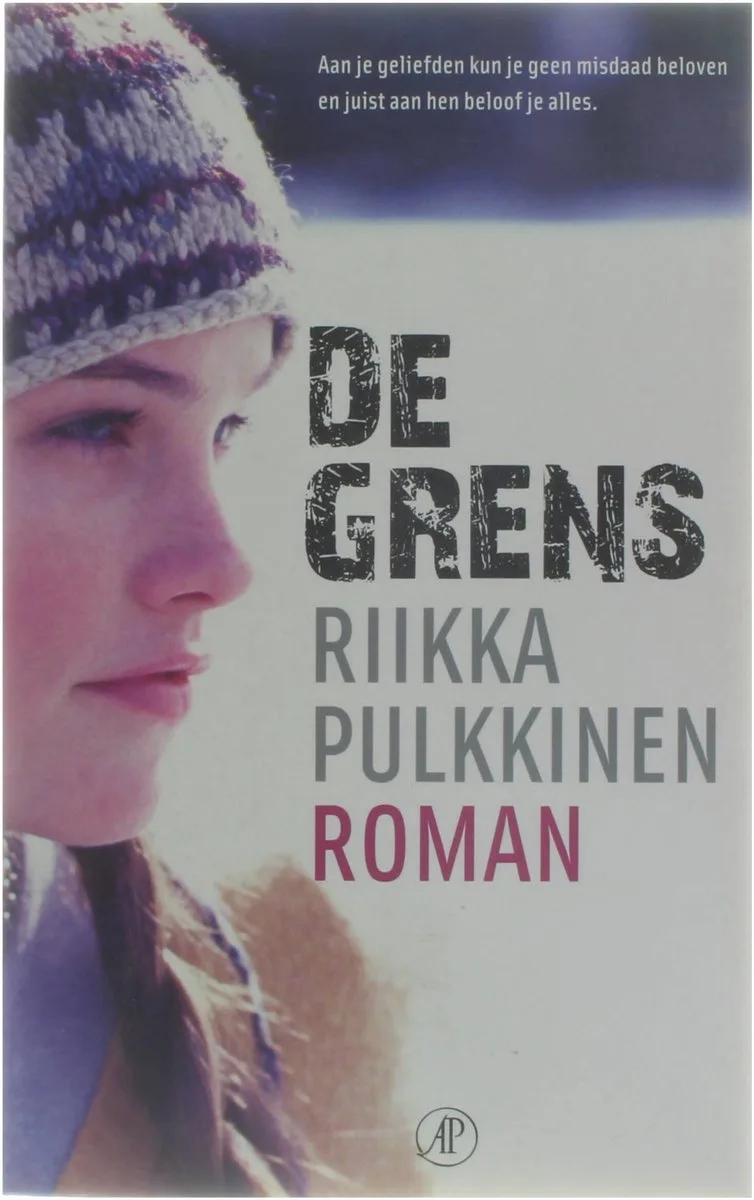 De grens by De Arbeiderspers – book photo