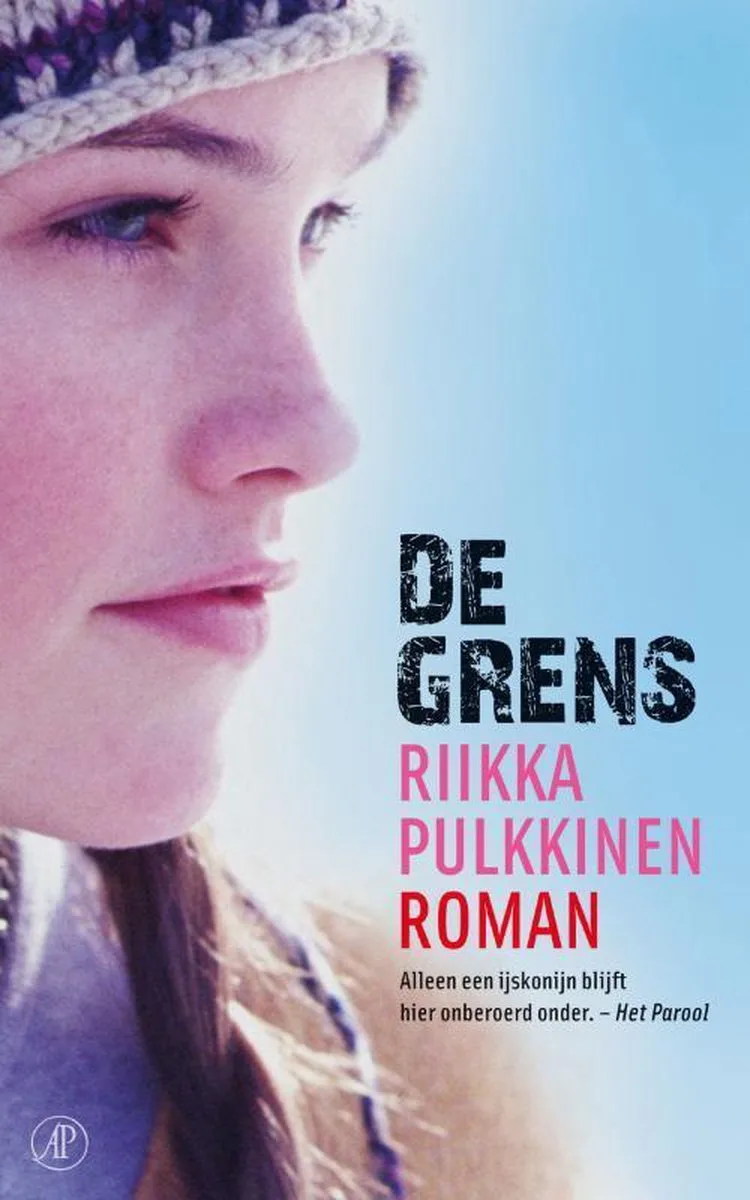 De grens von De Arbeiderspers – Buchfoto