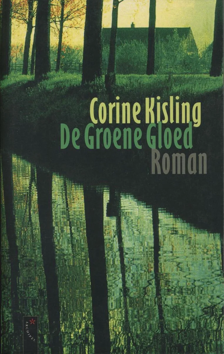De Groene Gloed fra De Arbeiderspers – billede af bogen