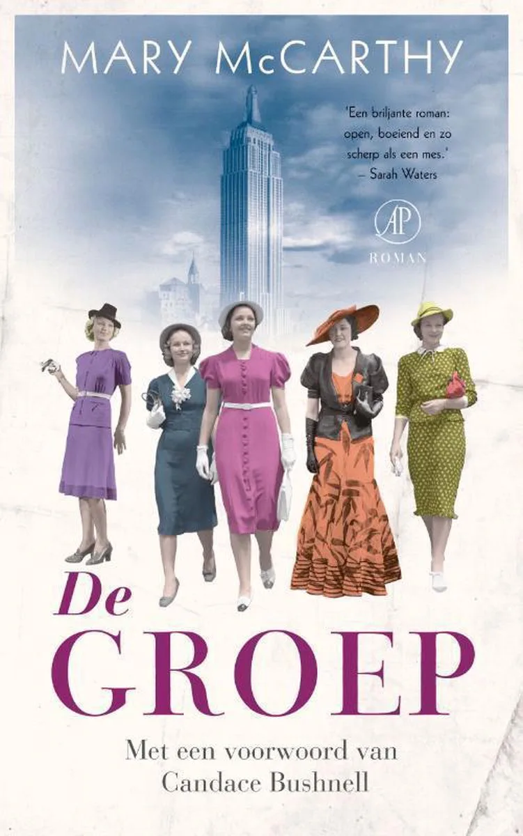 De groep fra De Arbeiderspers – billede af bogen