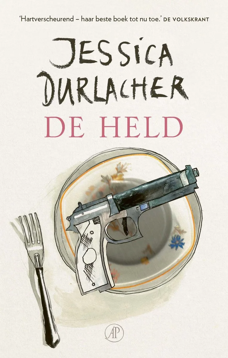 De held de De Arbeiderspers – photo du livre