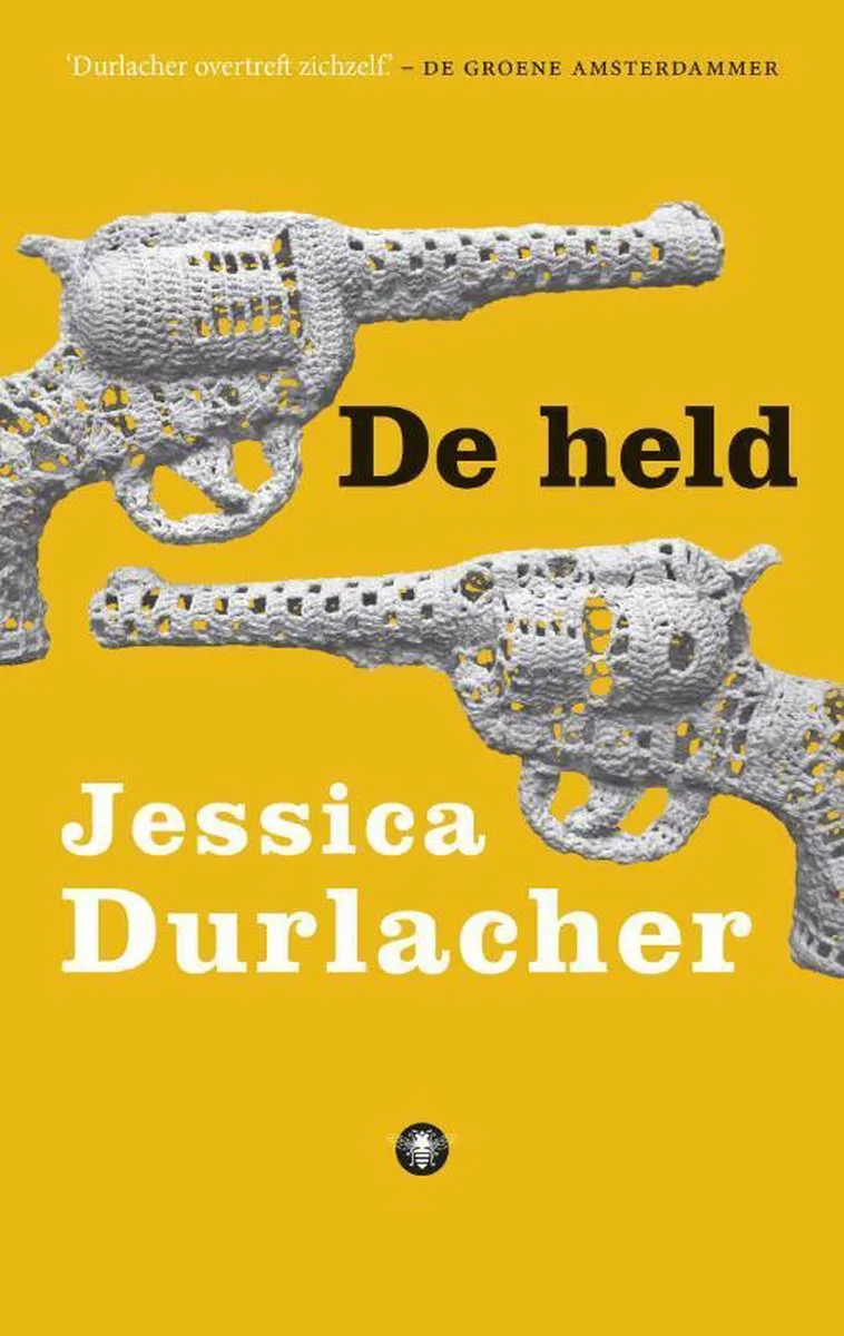 De held von De Arbeiderspers – Buchfoto
