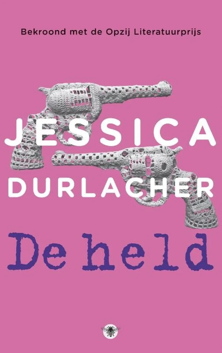 De held von De Arbeiderspers – Buchfoto
