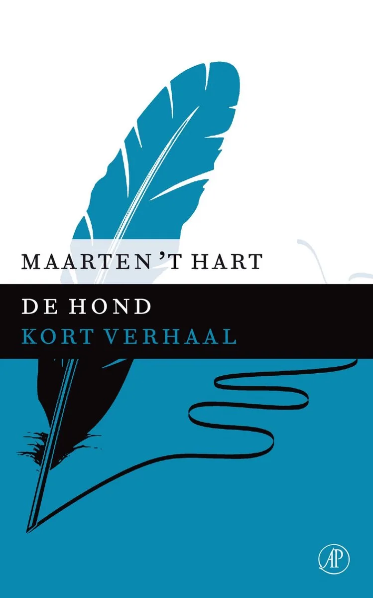 De hond von De Arbeiderspers – Buchfoto