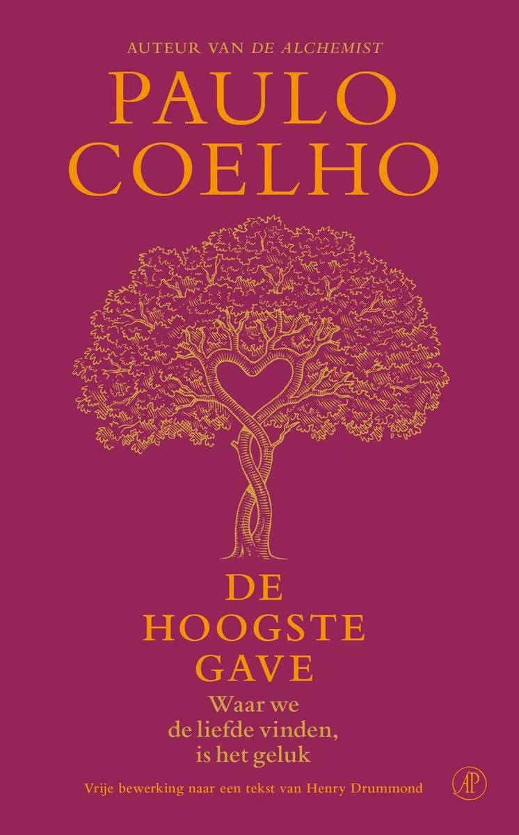 De hoogste gave von De Arbeiderspers – Buchfoto