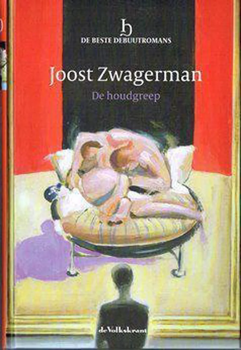 De houdgreep by De Arbeiderspers – book photo