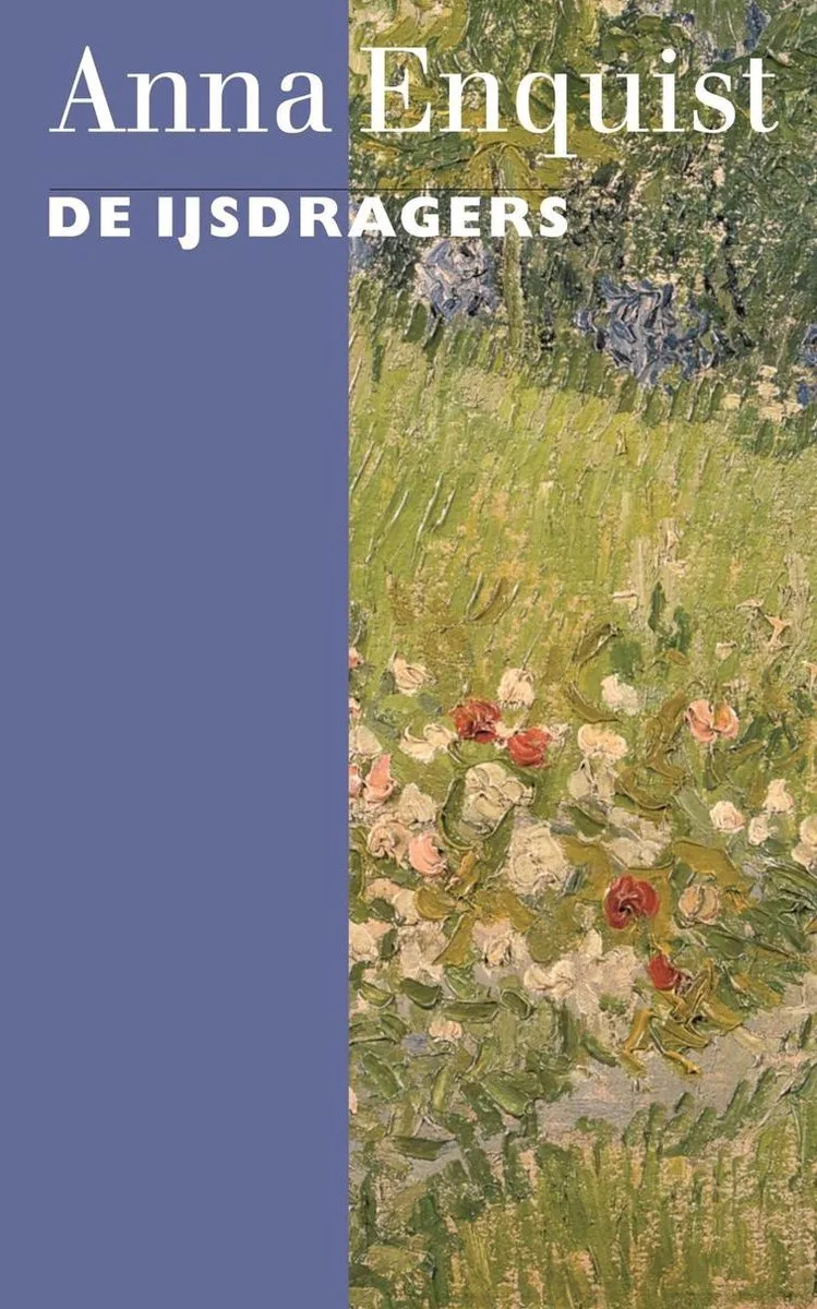 De ijsdragers von De Arbeiderspers – Buchfoto
