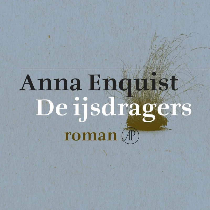 De ijsdragers von De Arbeiderspers – Buchfoto