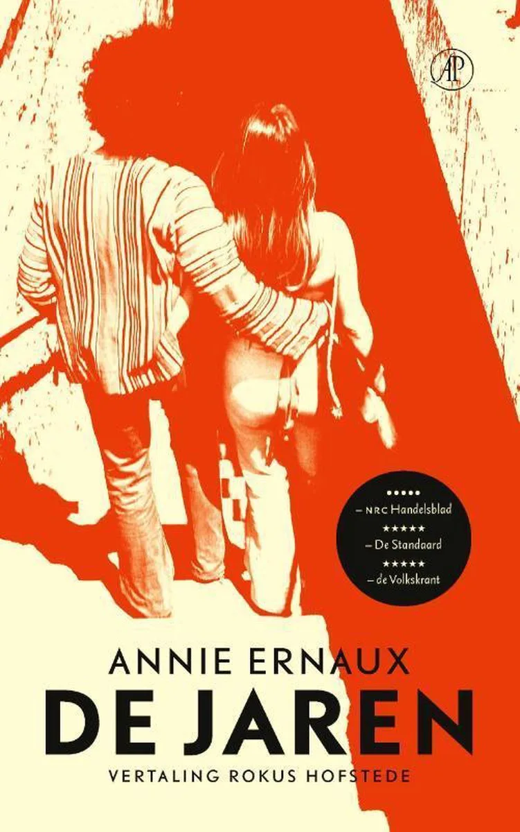 De jaren de De Arbeiderspers – photo du livre
