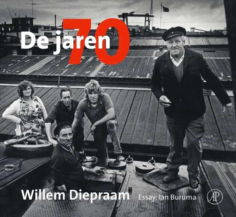 De jaren 70 von De Arbeiderspers – Buchfoto