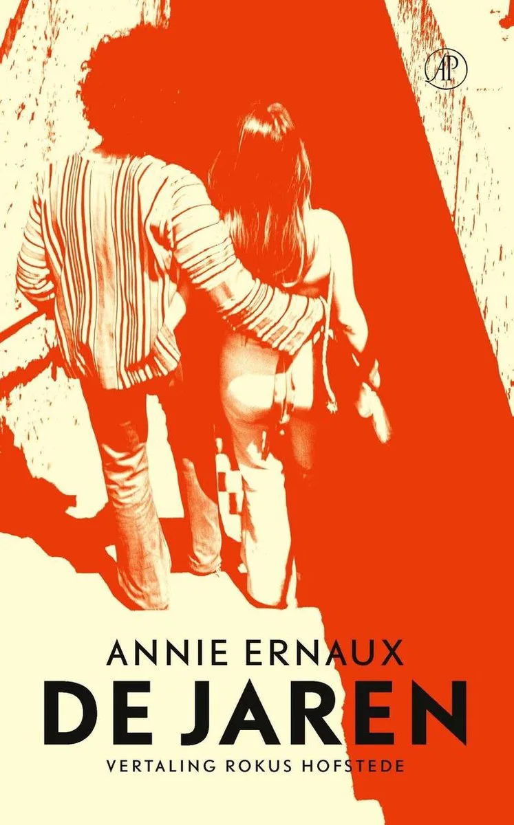 De jaren von De Arbeiderspers – Buchfoto