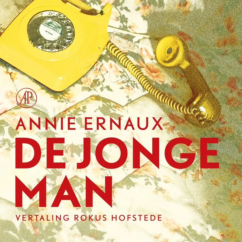 De jongeman von De Arbeiderspers – Buchfoto