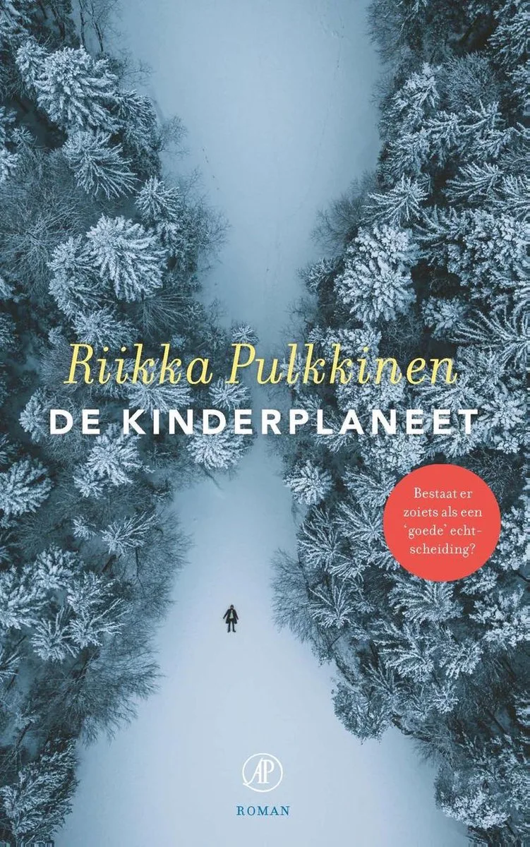De kinderplaneet von De Arbeiderspers – Buchfoto