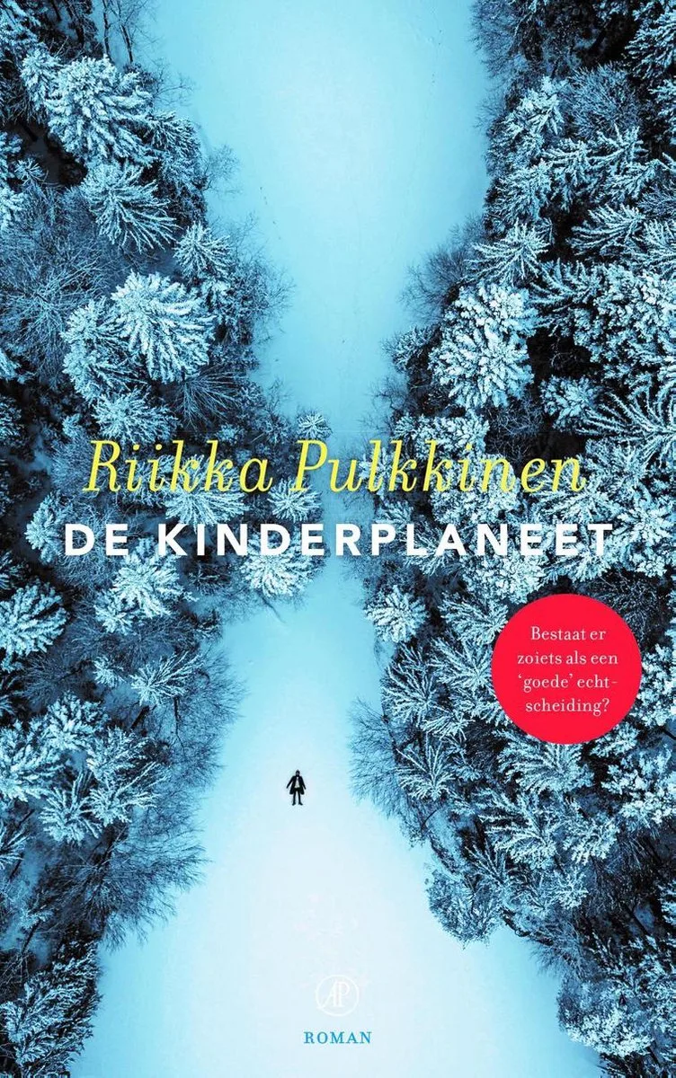 De kinderplaneet von De Arbeiderspers – Buchfoto