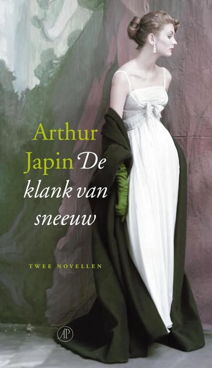 De klank van sneeuw von De Arbeiderspers – Buchfoto