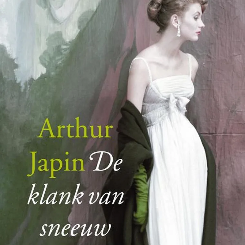 De klank van sneeuw von De Arbeiderspers – Buchfoto