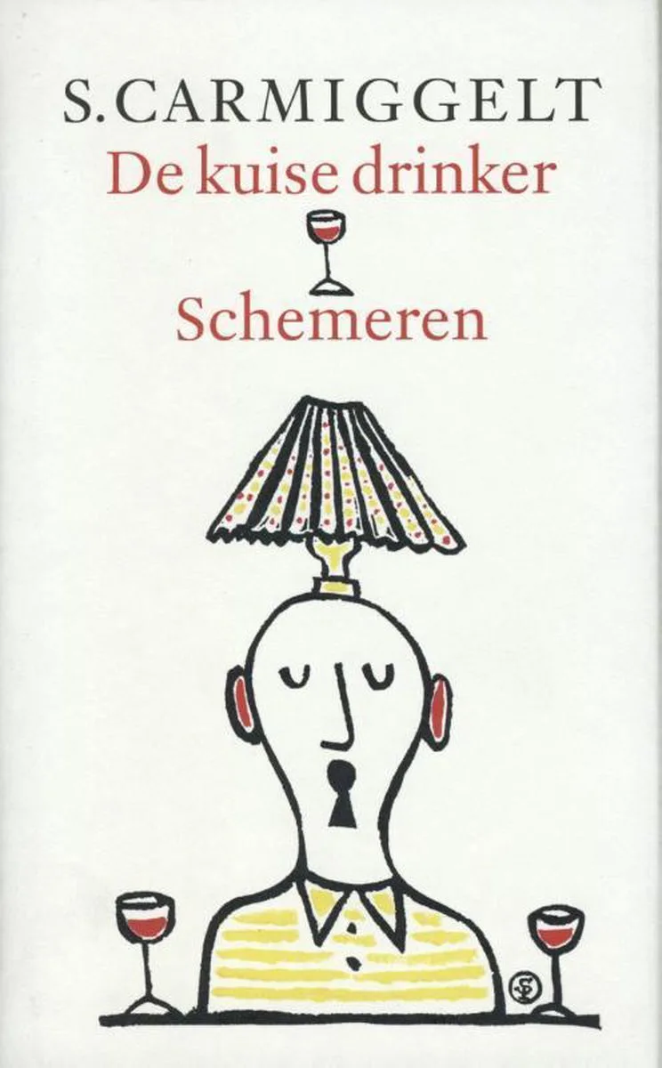 De kuise drinker ; Schemeren von De Arbeiderspers – Buchfoto