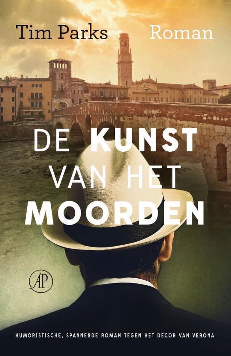 De kunst van het moorden von De Arbeiderspers – Buchfoto