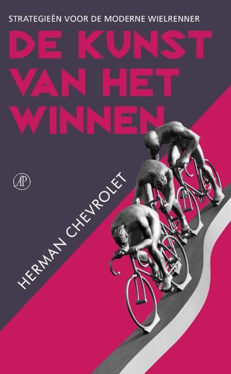 De kunst van het winnen von De Arbeiderspers – Buchfoto