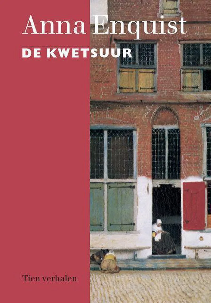De kwetsuur fra De Arbeiderspers – billede af bogen
