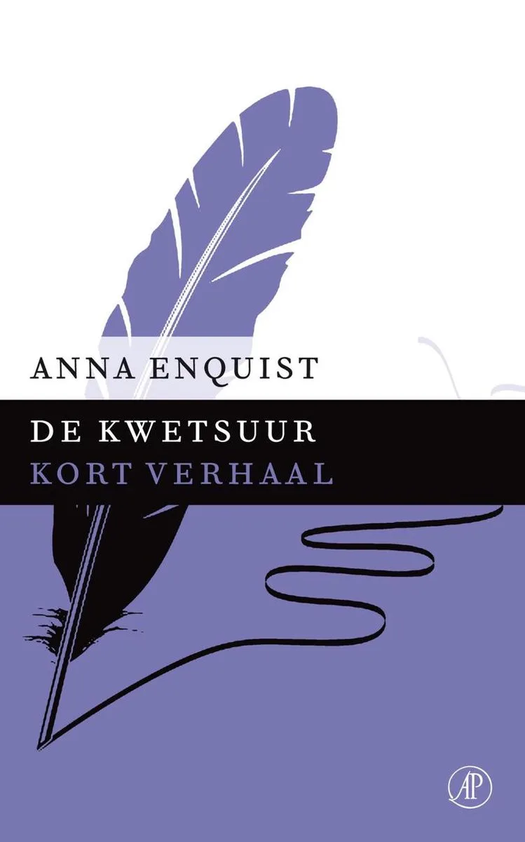 De kwetsuur von De Arbeiderspers – Buchfoto