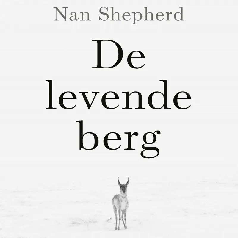 De levende berg van De Arbeiderspers – boekfoto