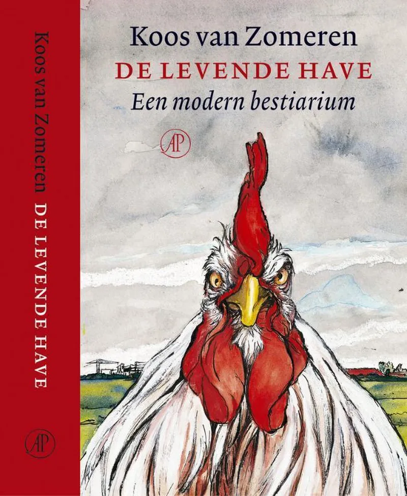 De Levende Have von De Arbeiderspers – Buchfoto