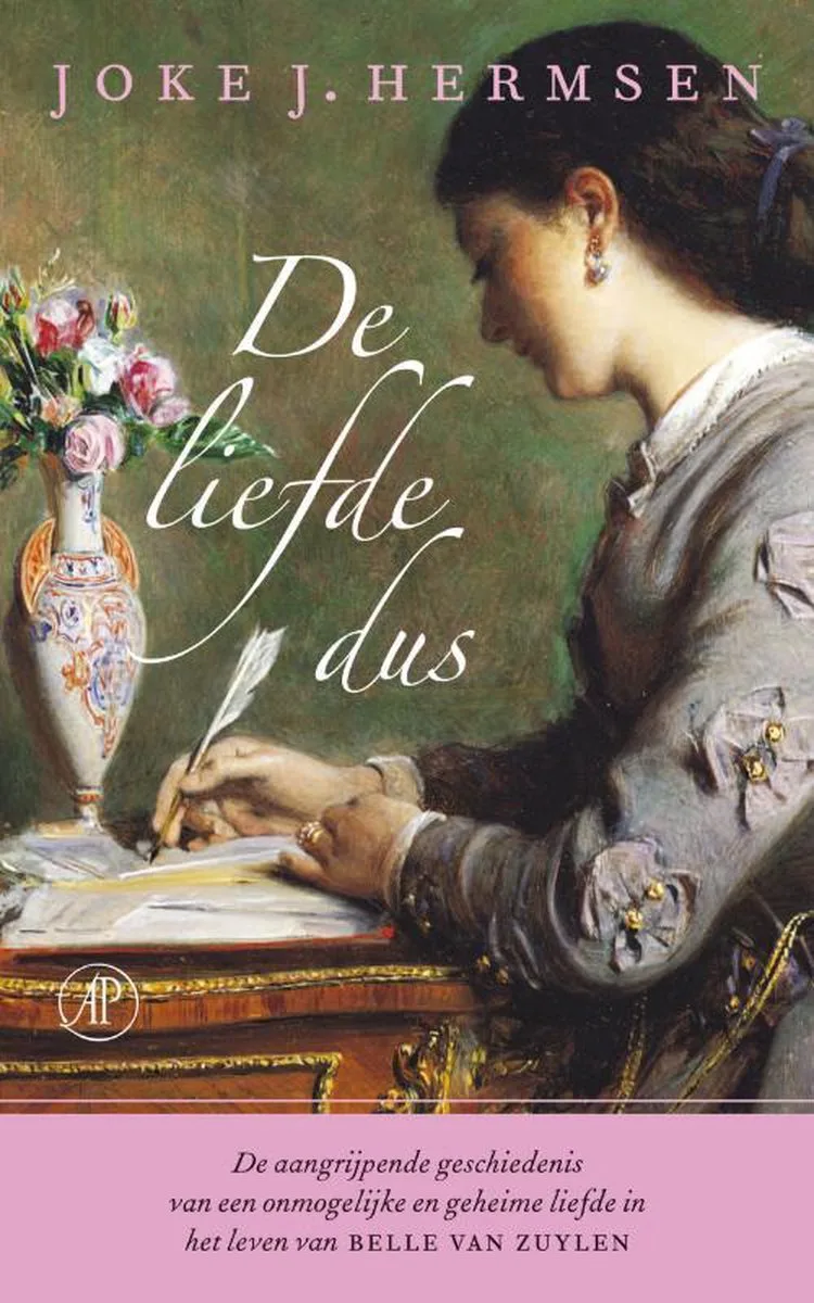 De Liefde Dus von De Arbeiderspers – Buchfoto