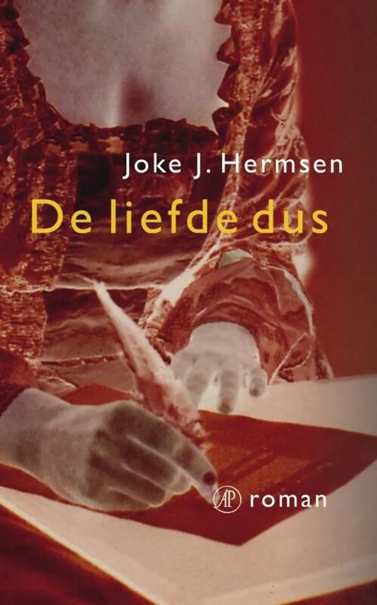 De liefde dus von De Arbeiderspers – Buchfoto