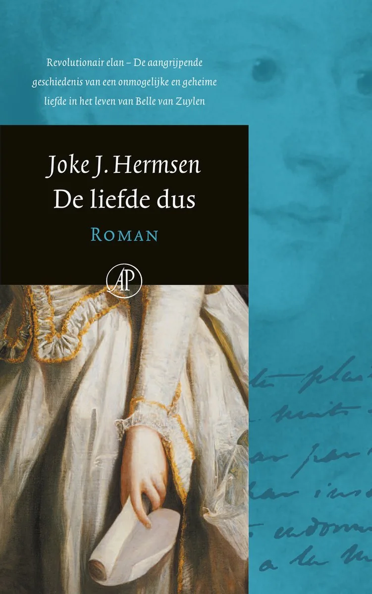 De liefde dus fra De Arbeiderspers – billede af bogen