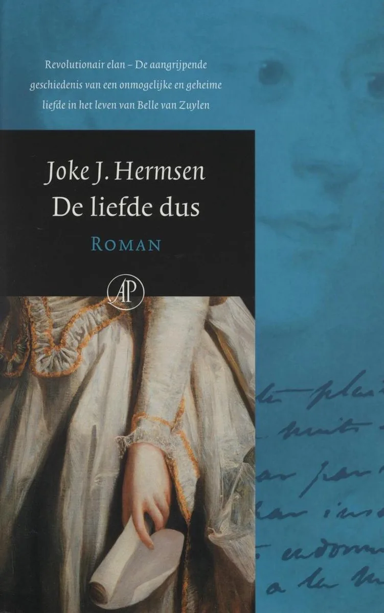 De liefde dus fra De Arbeiderspers – billede af bogen