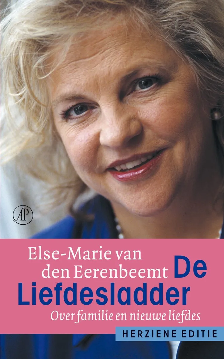 De liefdesladder fra De Arbeiderspers – billede af bogen