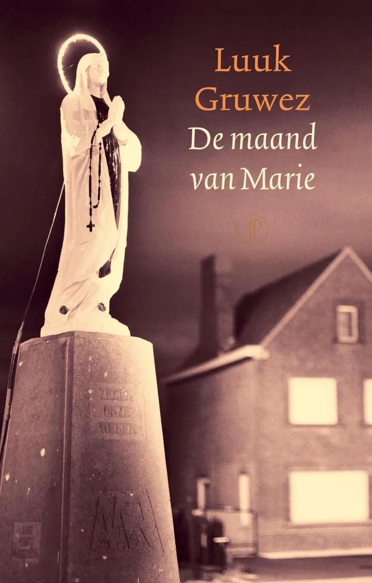 De maand van Marie von De Arbeiderspers – Buchfoto