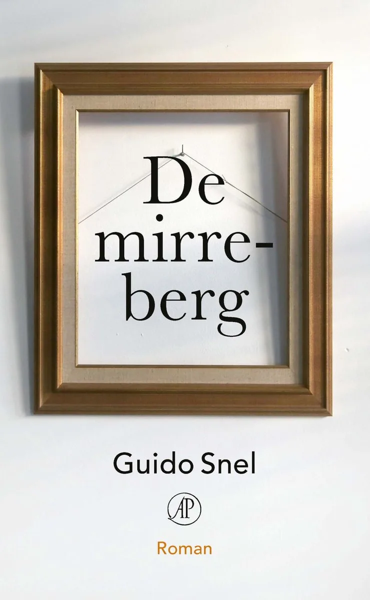De mirreberg von De Arbeiderspers – Buchfoto