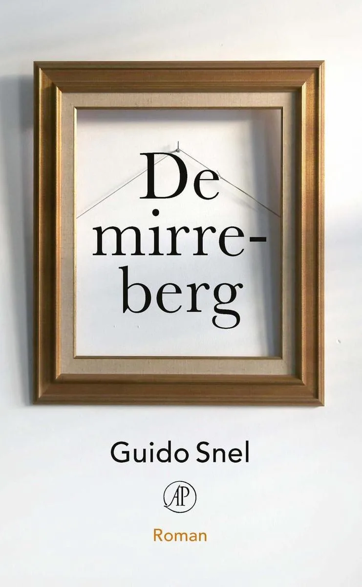 De mirreberg von De Arbeiderspers – Buchfoto