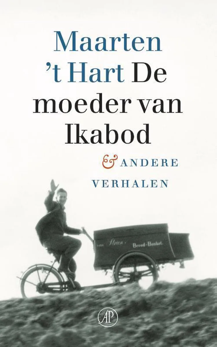 De moeder van Ikabod von De Arbeiderspers – Buchfoto