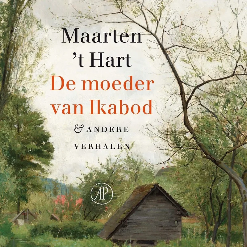 De moeder van Ikabod fra De Arbeiderspers – billede af bogen