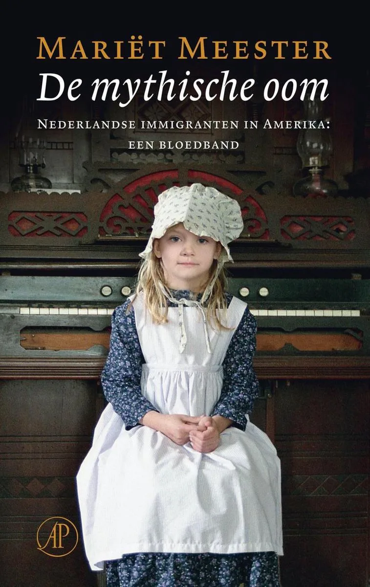 De mythische oom fra De Arbeiderspers – billede af bogen