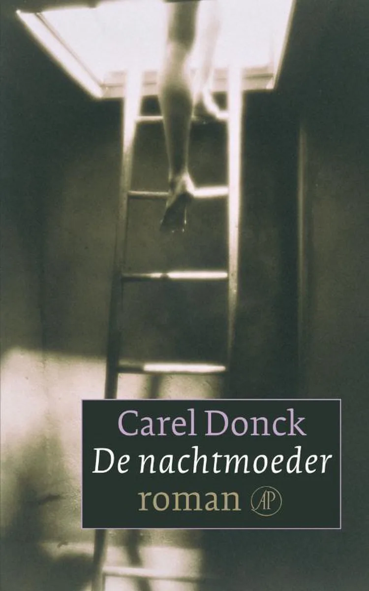 De nachtmoeder von De Arbeiderspers – Buchfoto