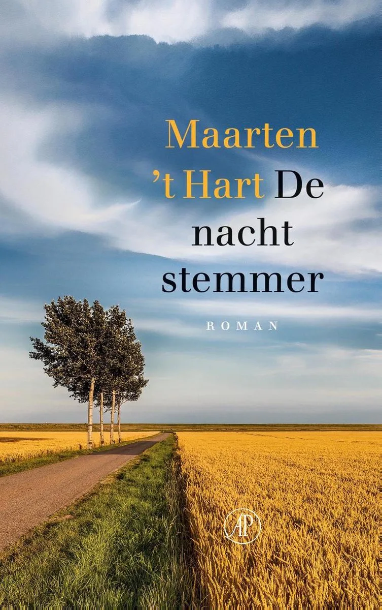 De nachtstemmer von De Arbeiderspers – Buchfoto