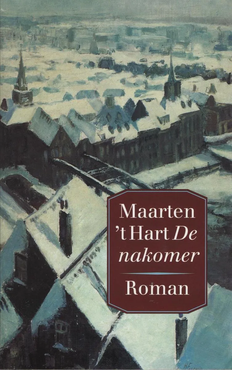 De nakomer von De Arbeiderspers – Buchfoto