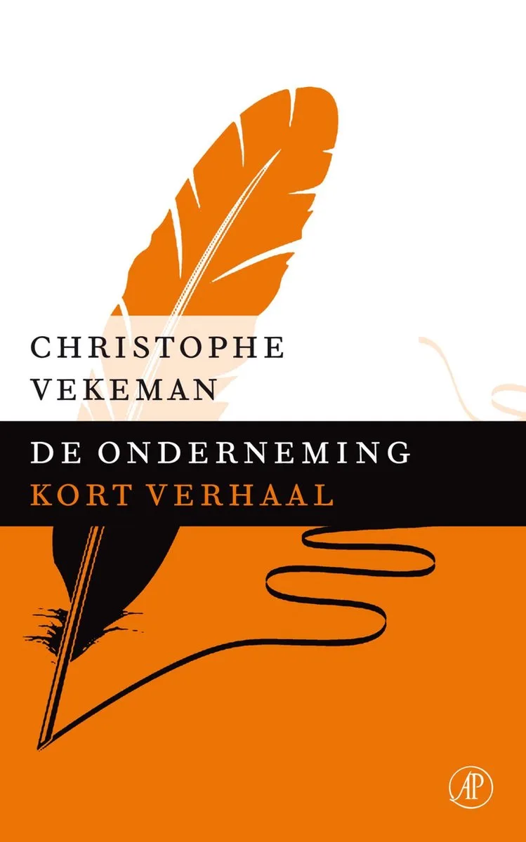 De onderneming von De Arbeiderspers – Buchfoto