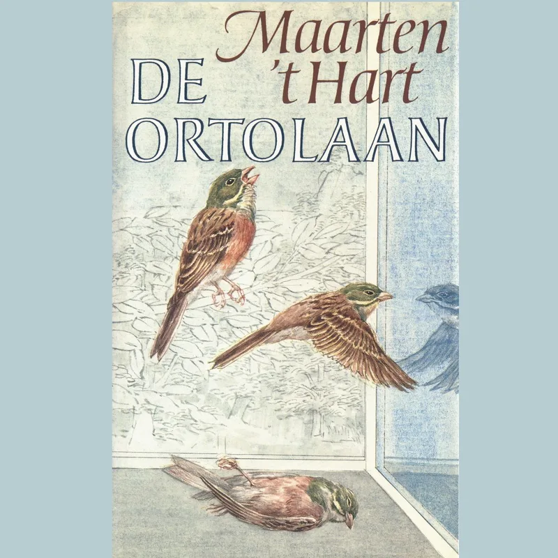 De ortolaan von De Arbeiderspers – Buchfoto