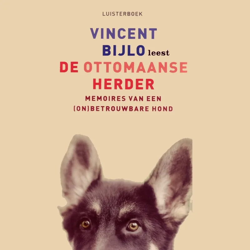 De Ottomaanse herder von De Arbeiderspers – Buchfoto